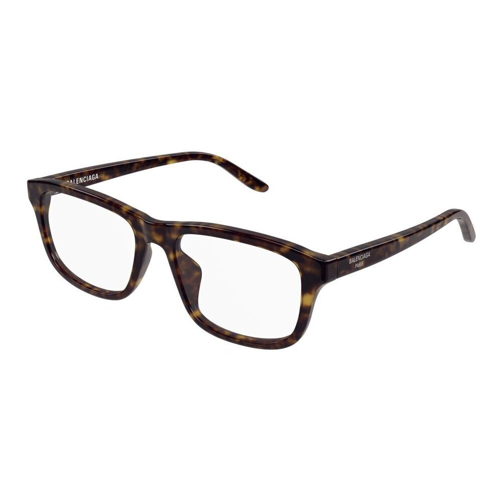 NWT Balenciaga BB0442oA-002 Eyeglasses